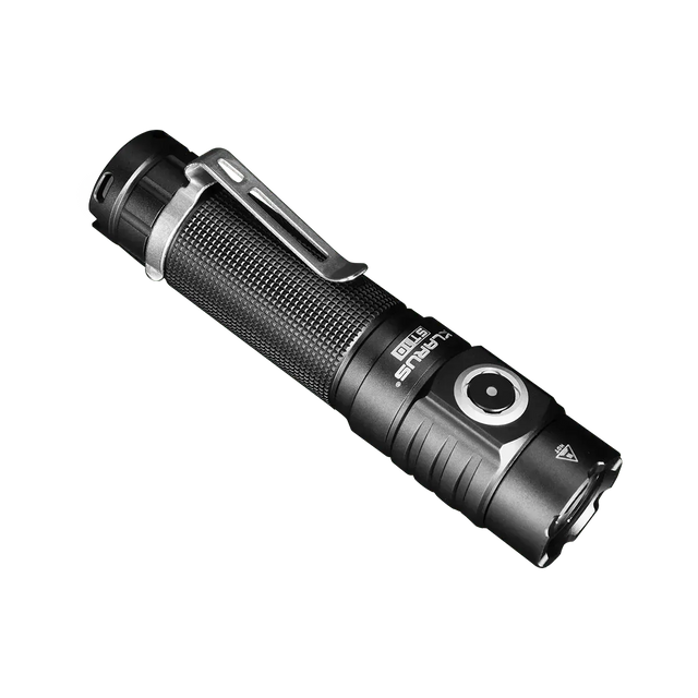 Klarus ST10 EDC Flashlight - 1100 Lumens - IPX8 Waterproof Klarus EDC Flashlights.