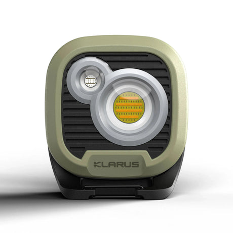 WL3 LED Work Light – 1500 Lumens for Work, Campsites, and Emergencies Klarus Work Light.