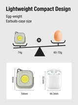 Klarus CL5 Mini Camping Lamp – Rechargeable Light for Hiking Klarus Camping Lanterns.