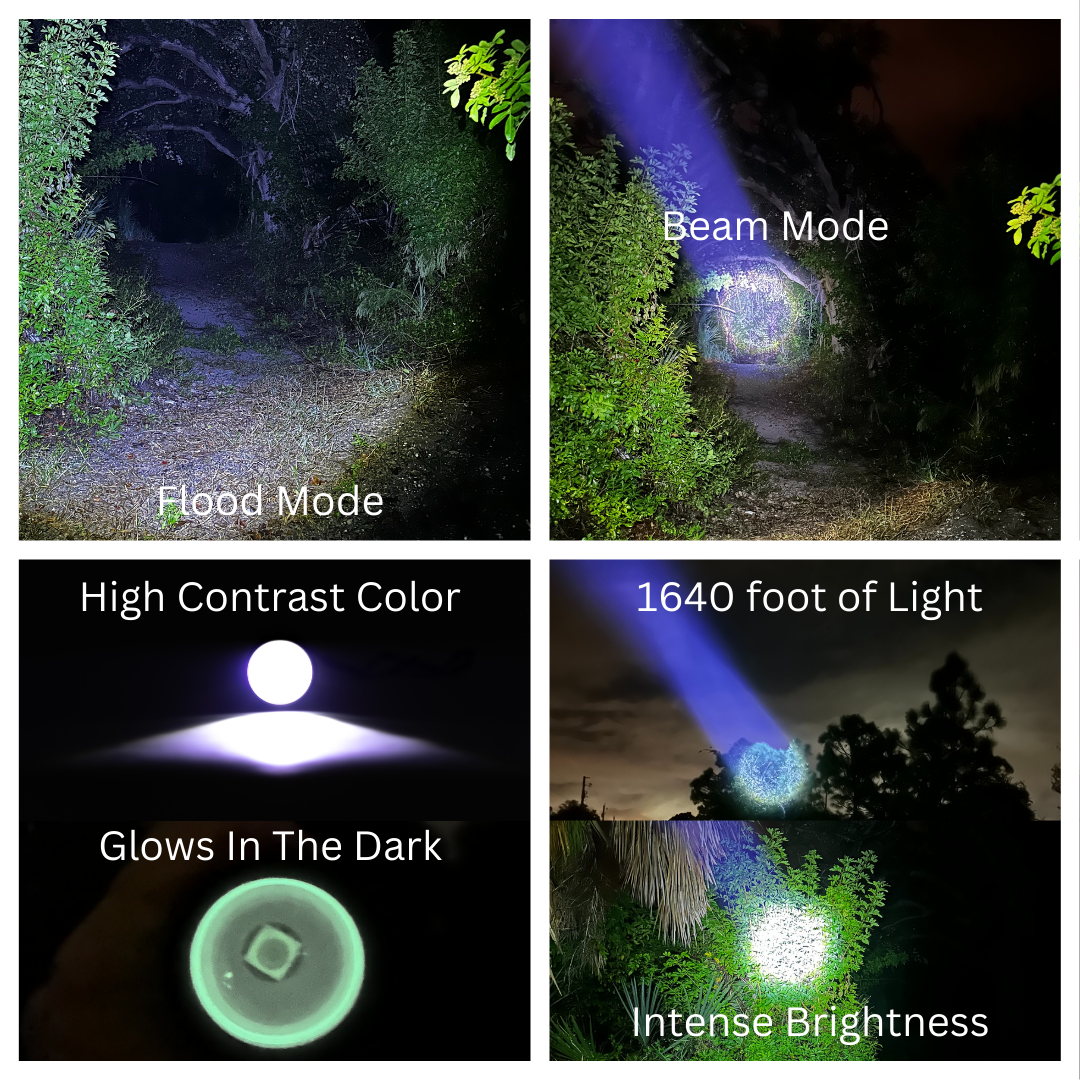 Bright Light LED products. Innovative Flashlights and More