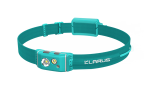 HR1 Rechargeable Running Headlamp – 300 Lumens Klarus Headlamps.