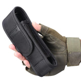 AH1 Nylon Flashlight Holster with Belt Loop