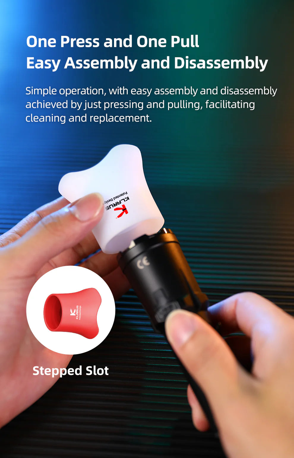 KTW5 Flashlight Diffuser Silicone Lantern Conversion