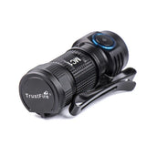 MC1 1000 Lumen Rechargeable Flashlight – Magnetic Charging Compact Powerhouse