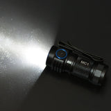 MC1 1000 Lumen Rechargeable Flashlight – Magnetic Charging Compact Powerhouse