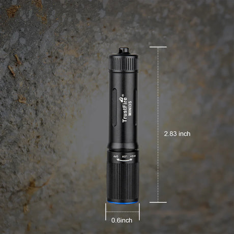 Saldi Portachiavi mini luce a LED con doppia illuminazione COB, con Saldi Portachiavi mini luce a LED con doppia illuminazione COB, con