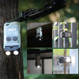 MINIX5 Multifunction Rotating EDC Flashlight – 750 Lumens Rechargeable