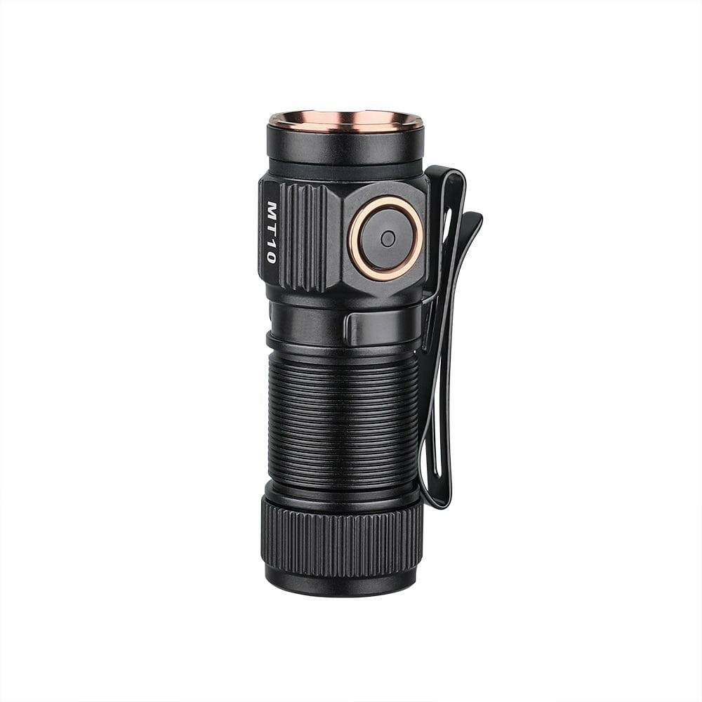 TrustFire MT10 Compact EDC Flashlight Trustfire EDC Flashlights.