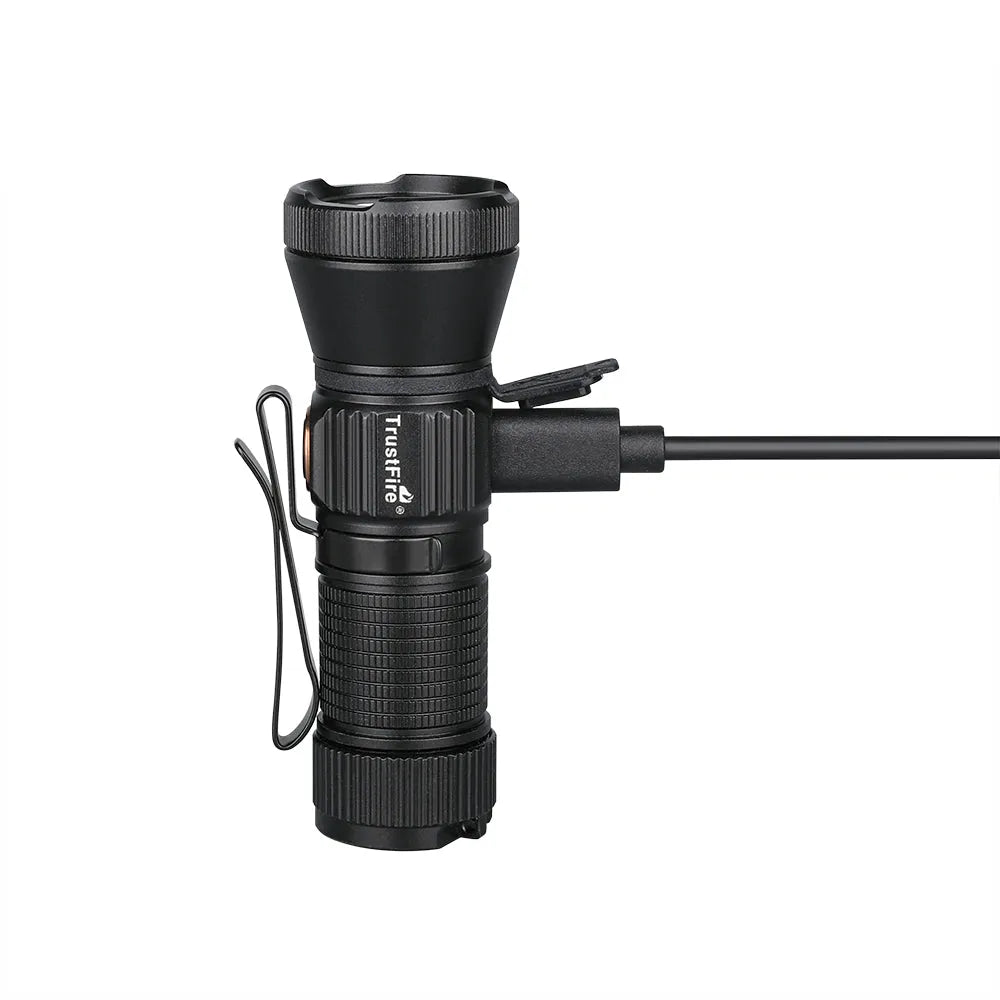 Trustfire MT20 Compact EDC Flashlight - 1050 Lumens