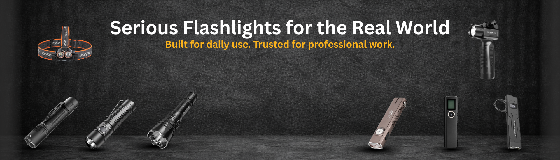 Bright Light LED | Flashlights, Headlamps & High-Performance Gear