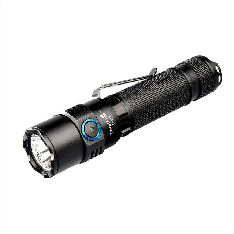 Trustfire T11R USB Rechargeable Flashlight Trustfire Tactical Flashlights.