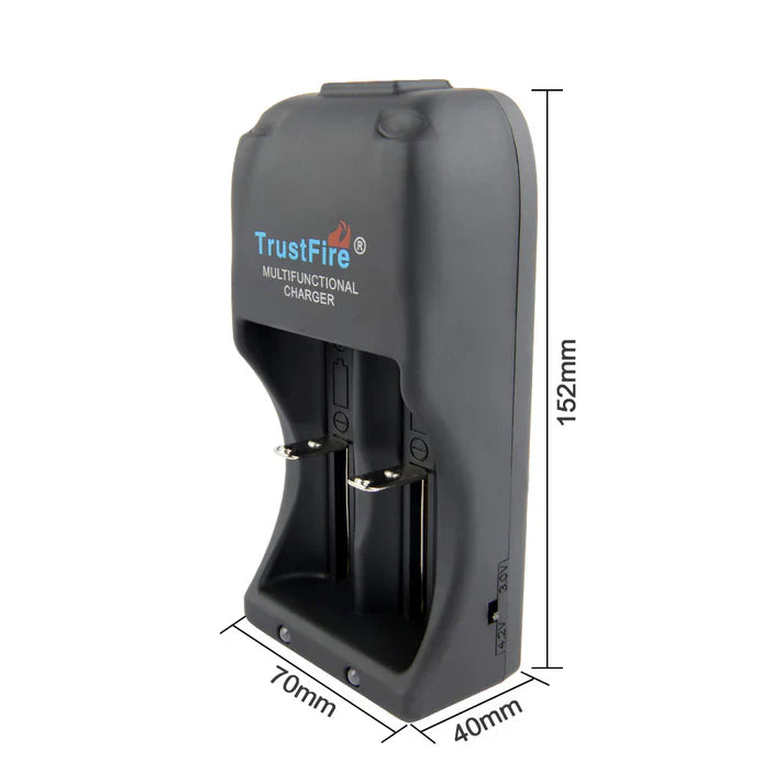 Multifunctional Battery Charger