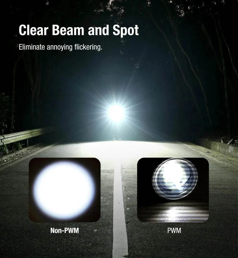 KLARUS FlatTac X1 Tactical EDC Flashlight | 4200 Lumens & Self-Defense Features Klarus EDC Flashlights.