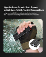 KLARUS X2 Ultra-Thin EDC Tactical Flashlight for Law Enforcement & Duty Carry