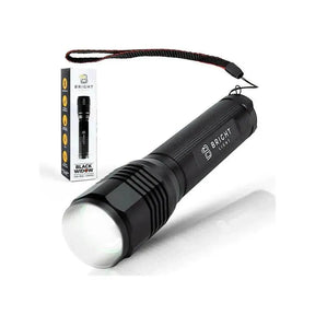 BW1 LED Flashlight by Bright Light – Reliable, Bright, and Waterproof Bright Light LED AA Powered Flashlights.