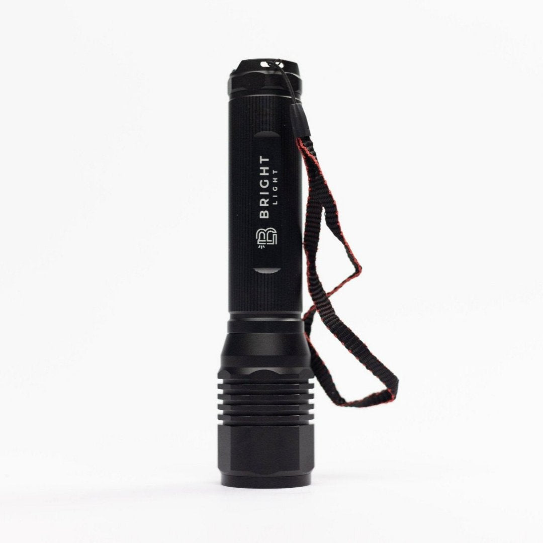 Bright Light BW1 LED Flashlight – 1200 Lumens, 6500K, IP67 - Bright Light LED 