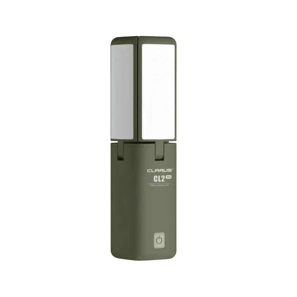 KLARUS CL2 Pro Camping Lantern – 750 Lumens, Rechargeable, IPX5 Klarus Camping Lanterns.