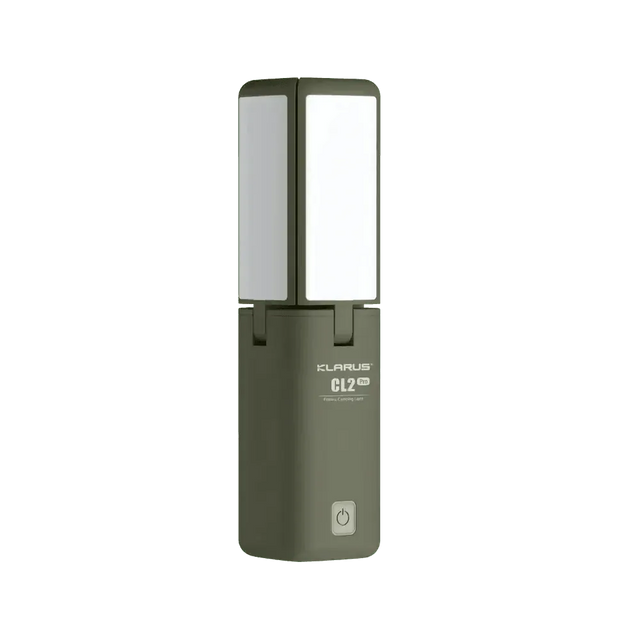 KLARUS CL2 Pro Camping Lantern – 750 Lumens, Rechargeable, IPX5 Klarus Camping Lanterns.