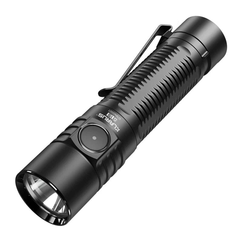 Klarus G15 High Lumen Flashlight – 4200 Lumens, USB-C - Bright Light LED 