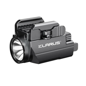 KLARUS GL2 Tactical Light – 1000 Lumens, Green Laser, IPX6 Rated Klarus Weapons-Mounted Lights.