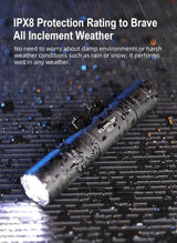 Klarus GL3 Weapon Light – 2100 Lumens, USB-C, Quick Detach Klarus Weapons-Mounted Lights.