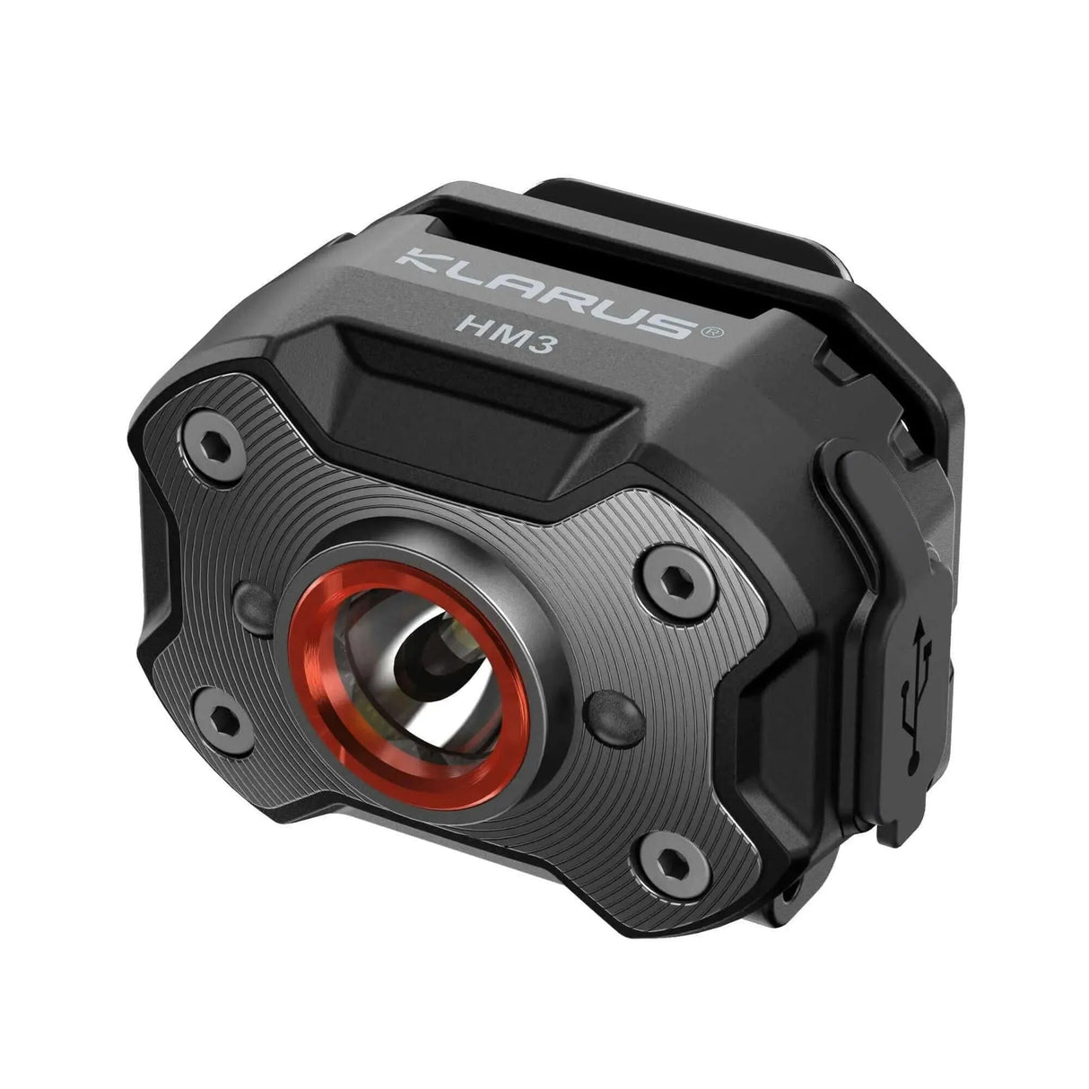 KLARUS HM3 Multifunction Headlamp – 670 Lumens, Lightweight Klarus Headlamps.