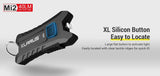 KLARUS Mi2 EDC Keychain Flashlight – 40 Lumens, 2 Modes Klarus Keychain Lights.