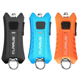 KLARUS Mi2 EDC Keychain Flashlight – 40 Lumens, 2 Modes Klarus Keychain Lights.