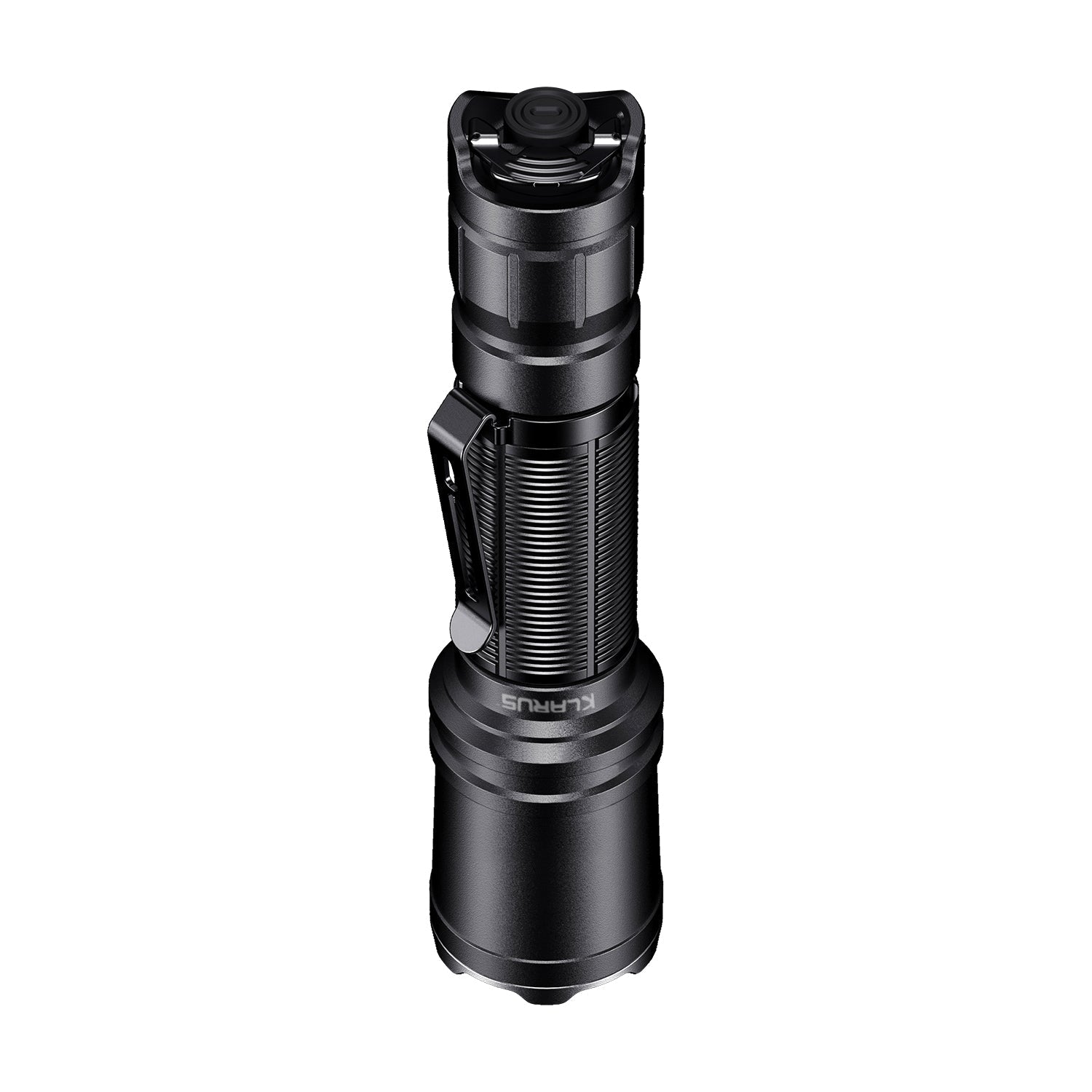 KLARUS XT11R Rechargeable EDC Flashlight – 1300 Lumens - Bright Light LED 