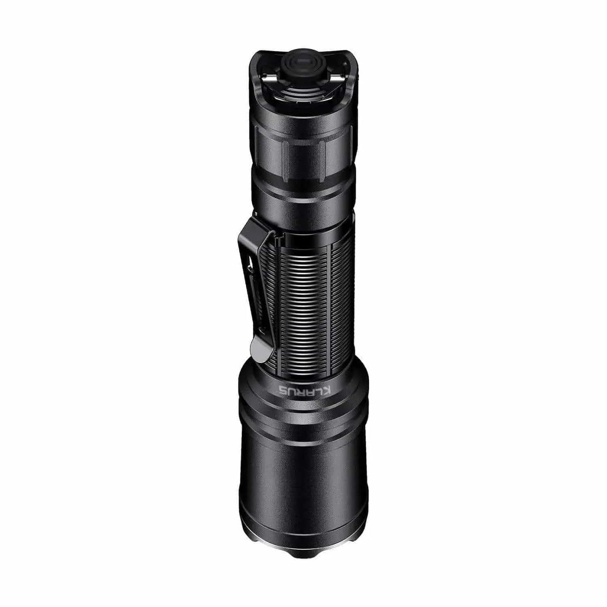 KLARUS XT11R Rechargeable EDC Flashlight – 1300 Lumens Klarus Tactical Flashlights.