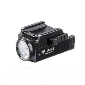 Trustfire GM23 Weapons Mounted Light – 800 Lumens, USB-C Trustfire Weapons-Mounted Lights.