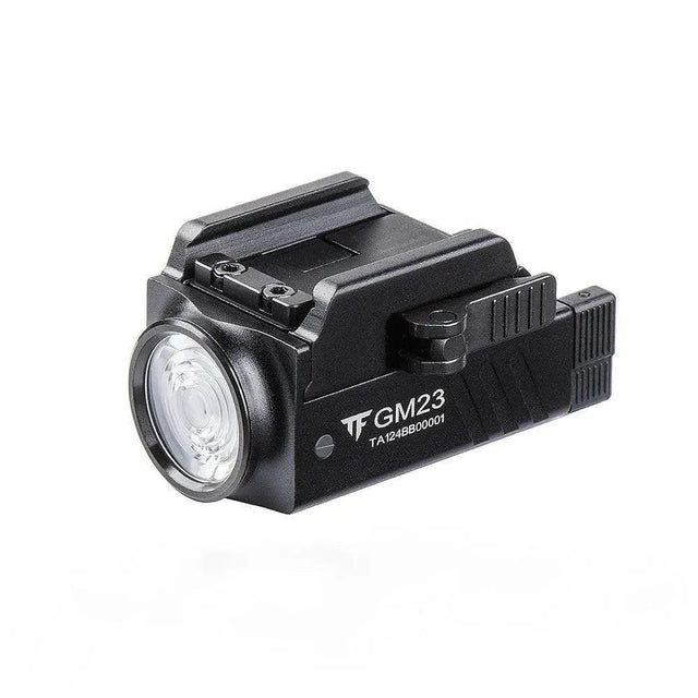 Trustfire GM23 Weapons Mounted Light – 800 Lumens, USB-C Trustfire Weapons-Mounted Lights.