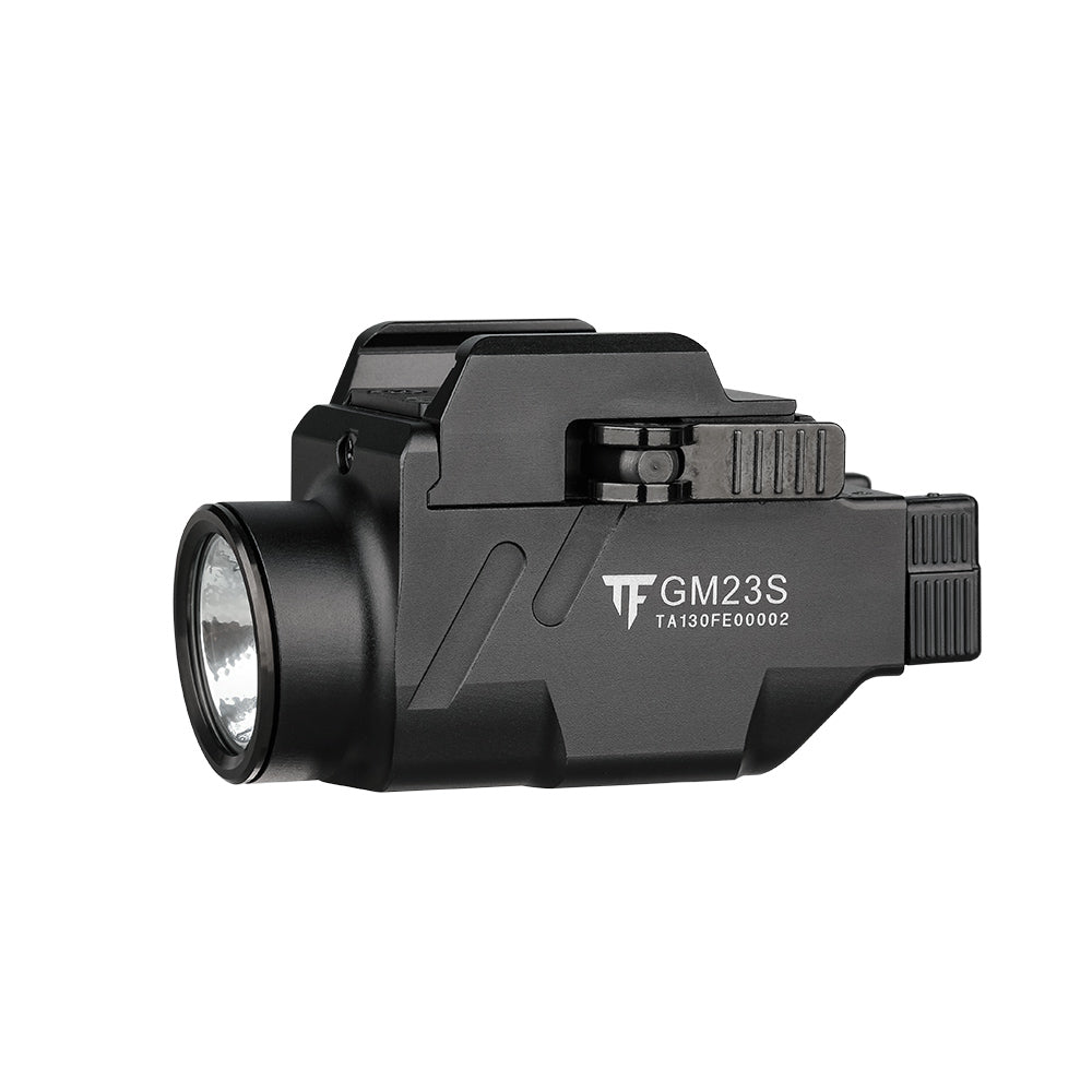 Trustfire GM23S Weapons Light – 800 Lumens, USB-C, IP67 - Bright Light LED 