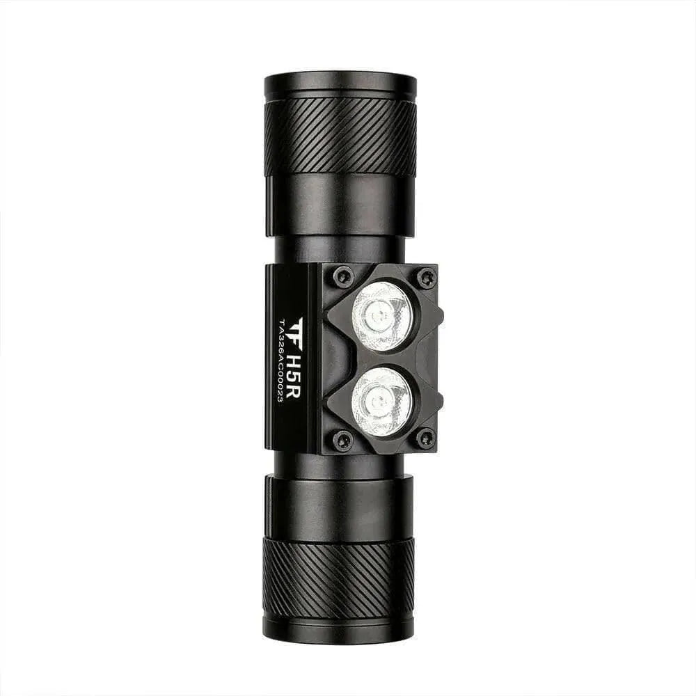 TrustFire H5R Headlamp – 600 Lumens, USB-C, Water-Resistant Trustfire Headlamps.