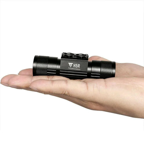 TrustFire H5R Headlamp – 600 Lumens, USB-C, Water-Resistant Trustfire Headlamps.