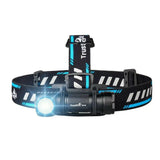 TrustFire MC18 Headlamp – 1200 Lumens, IPX8, 377 ft Beam Trustfire Headlamps.