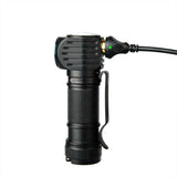 TrustFire MC18 Headlamp – 1200 Lumens, IPX8, 377 ft Beam Trustfire Headlamps.