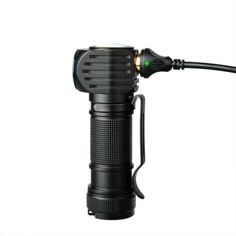 TrustFire MC18 Headlamp – 1200 Lumens, IPX8, 377 ft Beam Trustfire Headlamps.