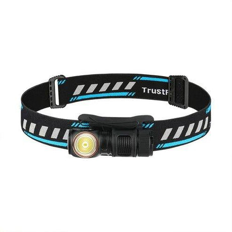 TrustFire MT16 Headlamp – 1050 Lumens, IP68, 554 ft Beam - Bright Light LED 